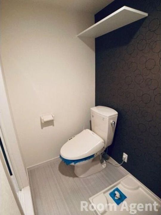 エスパス・リブレの内装