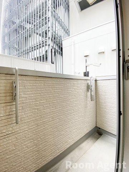 エスパス・リブレの内装