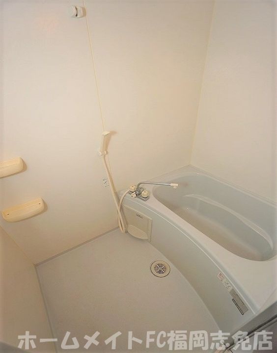 福岡県糟屋郡志免町片峰3(アパート)の賃貸物件の風呂