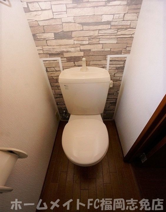 福岡県糟屋郡志免町片峰3(アパート)の賃貸物件の内装