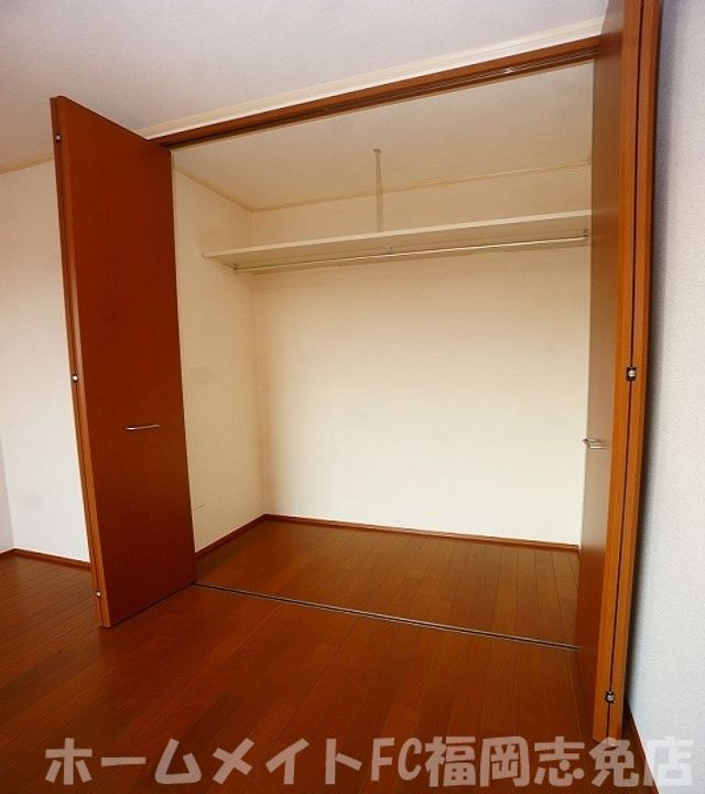 福岡県糟屋郡志免町片峰3(アパート)の賃貸物件の内装