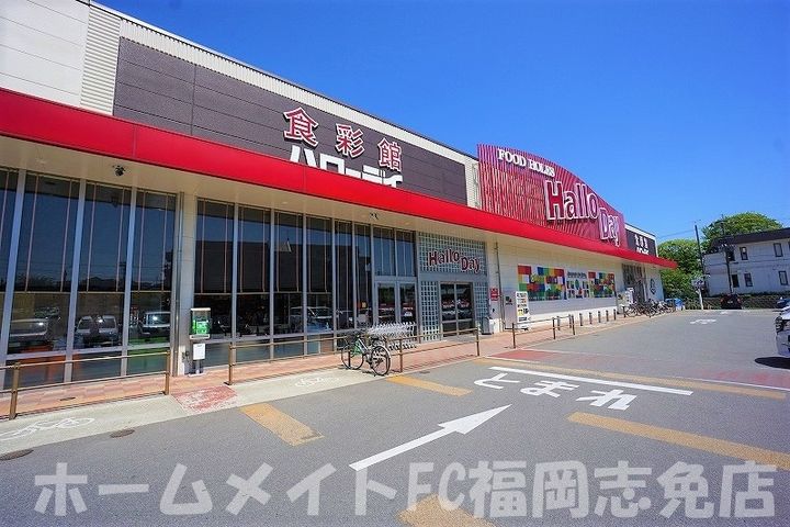 福岡県糟屋郡志免町片峰3(アパート)の賃貸物件の周辺