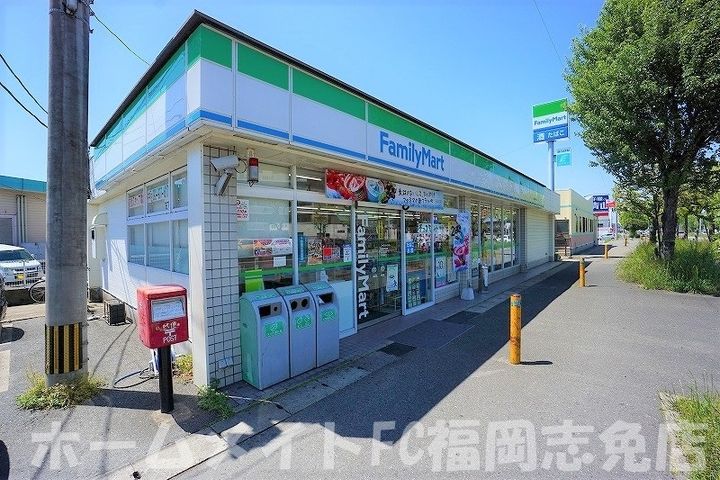 福岡県糟屋郡志免町片峰3(アパート)の賃貸物件の周辺