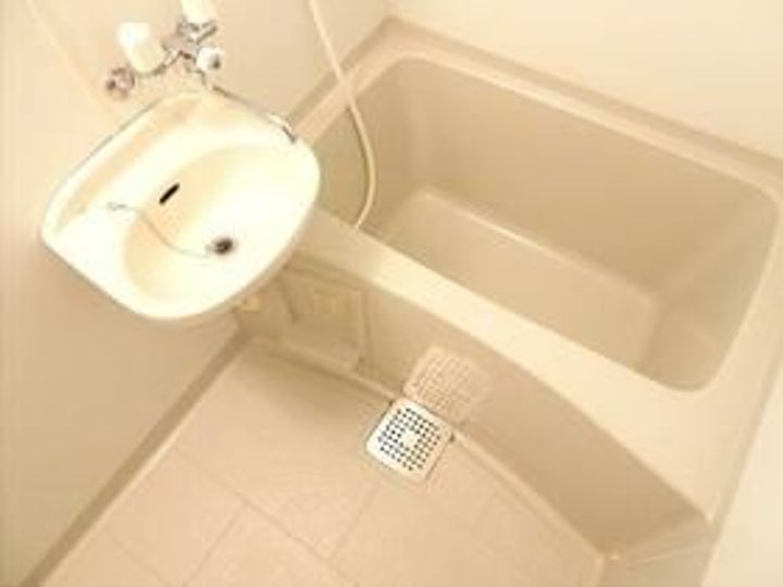 ドリーム八雲の風呂