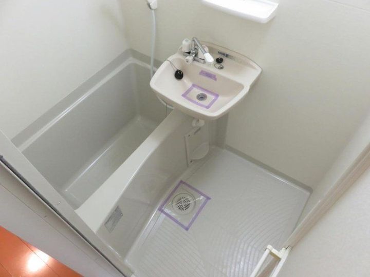 東京都大田区東蒲田1(マンション)の賃貸物件の風呂