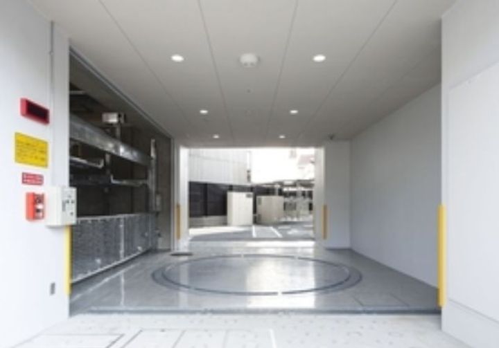 東京都大田区東蒲田1(マンション)の賃貸物件の地図