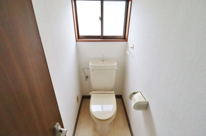 トミタメゾン F棟の内装
