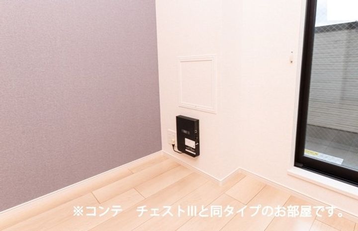神奈川県小田原市鴨宮(アパート)の賃貸物件の内装