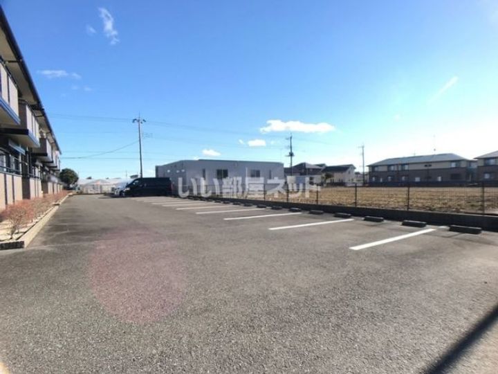 栃木県栃木市都賀町升塚(アパート)の賃貸物件の地図