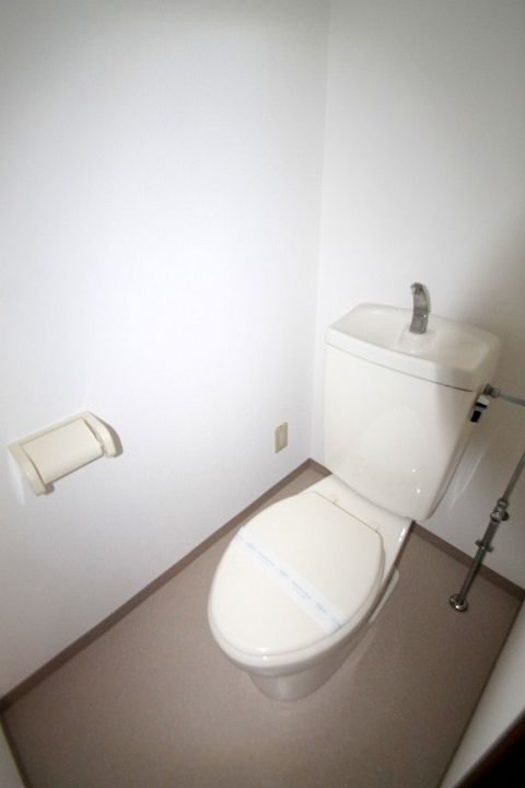 ルミエール堺町の内装