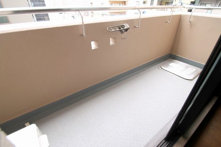 ルミエール堺町の内装