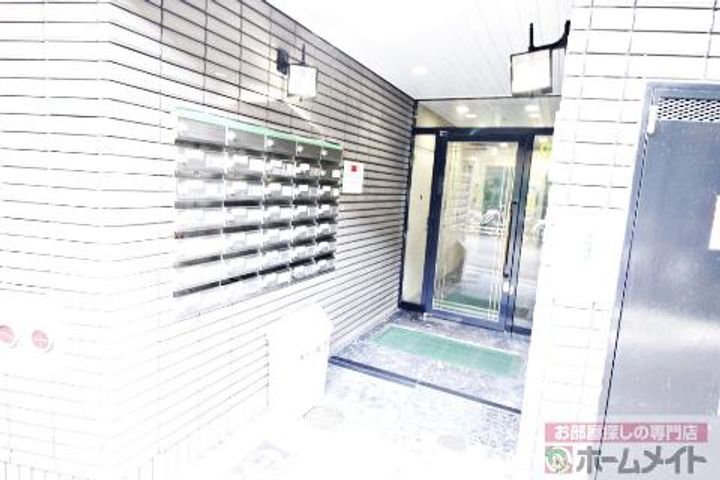 アーバンシティ岸里PartIIの地図