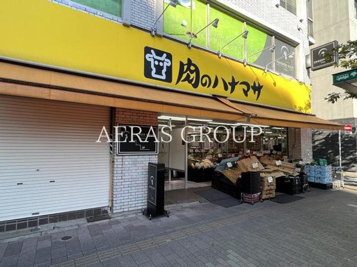 スカイコート浅草国際通りの周辺