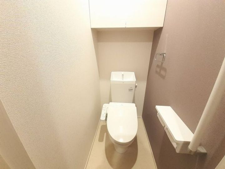 メゾン アルカンシェルIIの内装