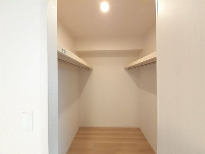 メゾン アルカンシェルIIの内装