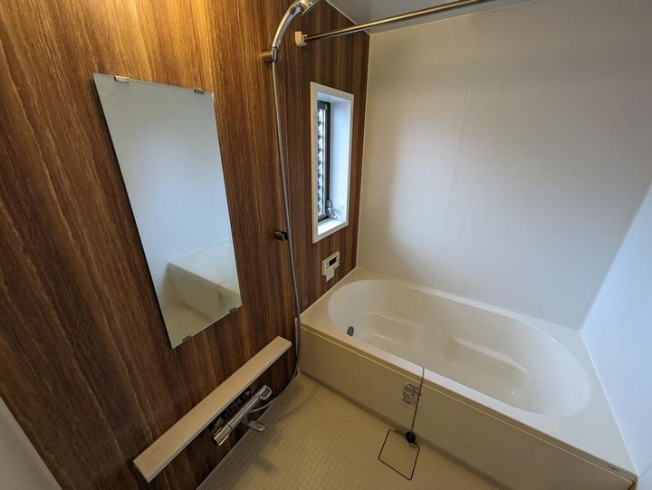 SAKURA TERRACEの風呂