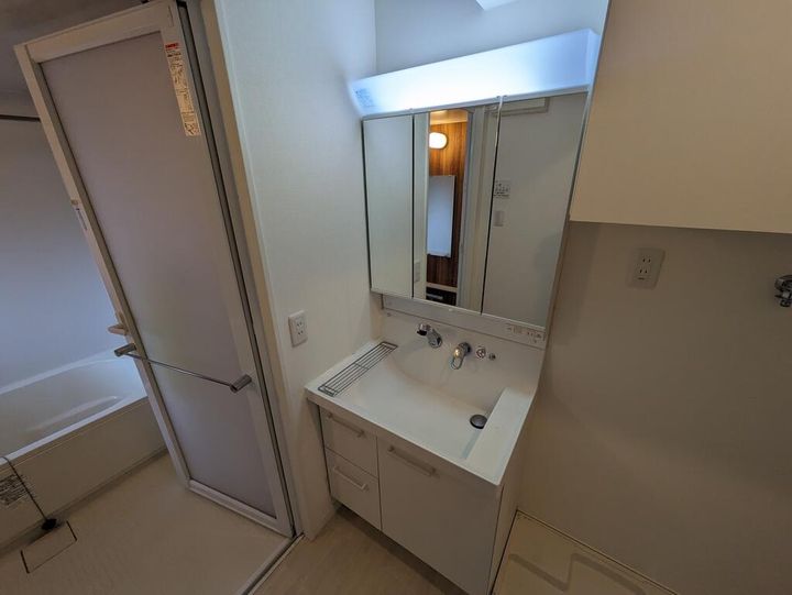 SAKURA TERRACEの内装