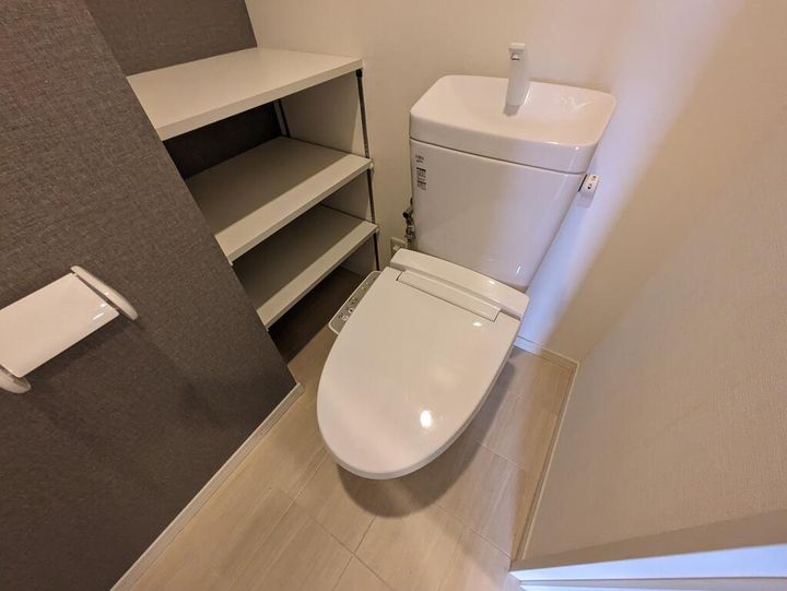 SAKURA TERRACEの内装