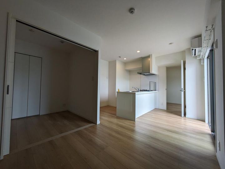 SAKURA TERRACEの内装