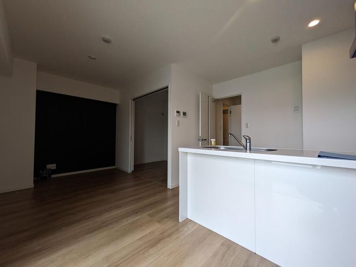 SAKURA TERRACEの居間