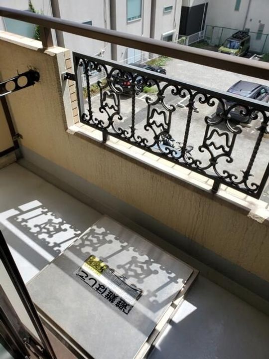 ハイタウン目黒の内装