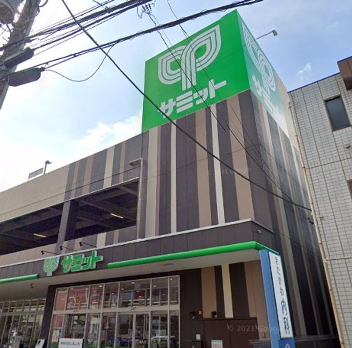 ヒルズ弘明寺の周辺