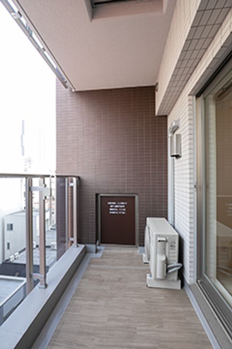 東京都千代田区外神田6(マンション)の賃貸物件の内装