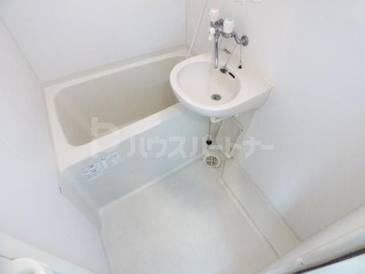 千葉県船橋市本町1(マンション)の賃貸物件の風呂