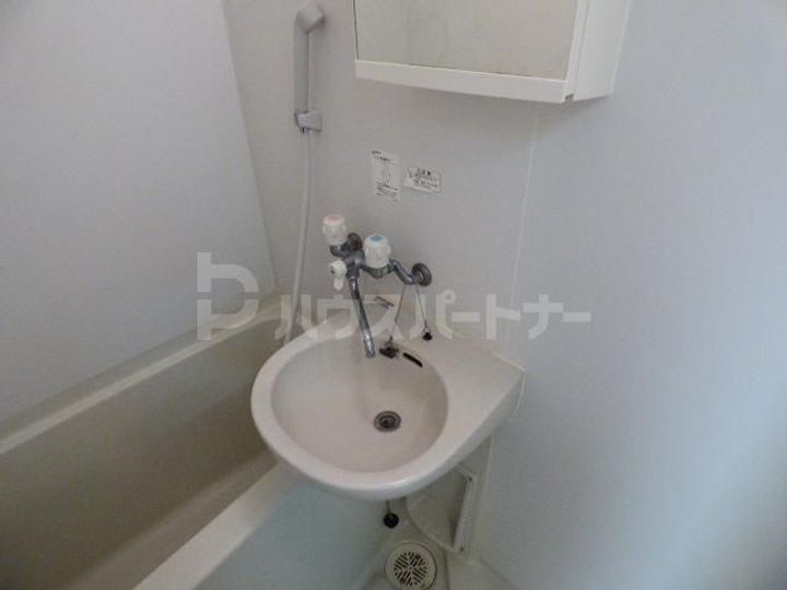 千葉県船橋市本町1(マンション)の賃貸物件の内装