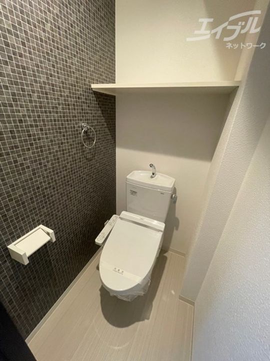 大阪府吹田市千里万博公園(マンション)の賃貸物件の内装