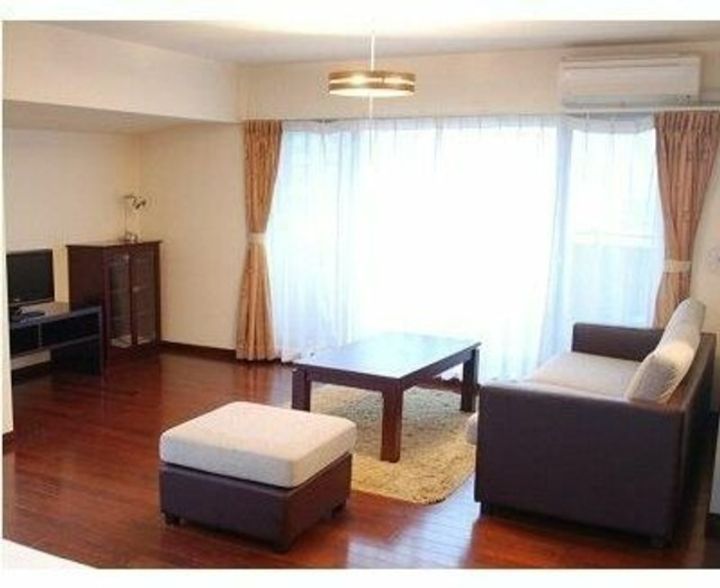 東京都中央区月島1(マンション)の賃貸物件の居間