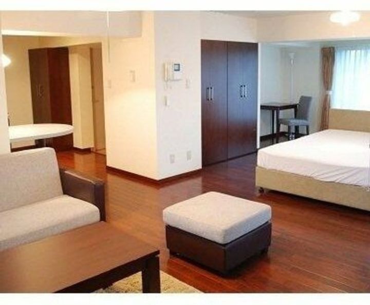 東京都中央区月島1(マンション)の賃貸物件の玄関