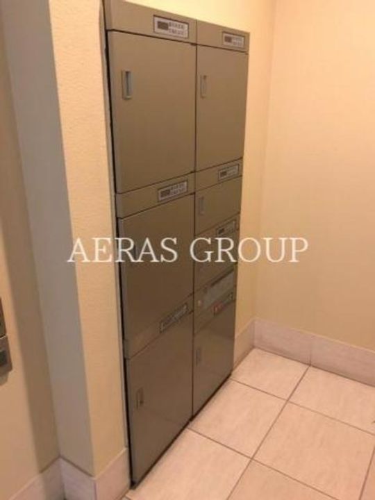 東京都中央区月島1(マンション)の賃貸物件の地図