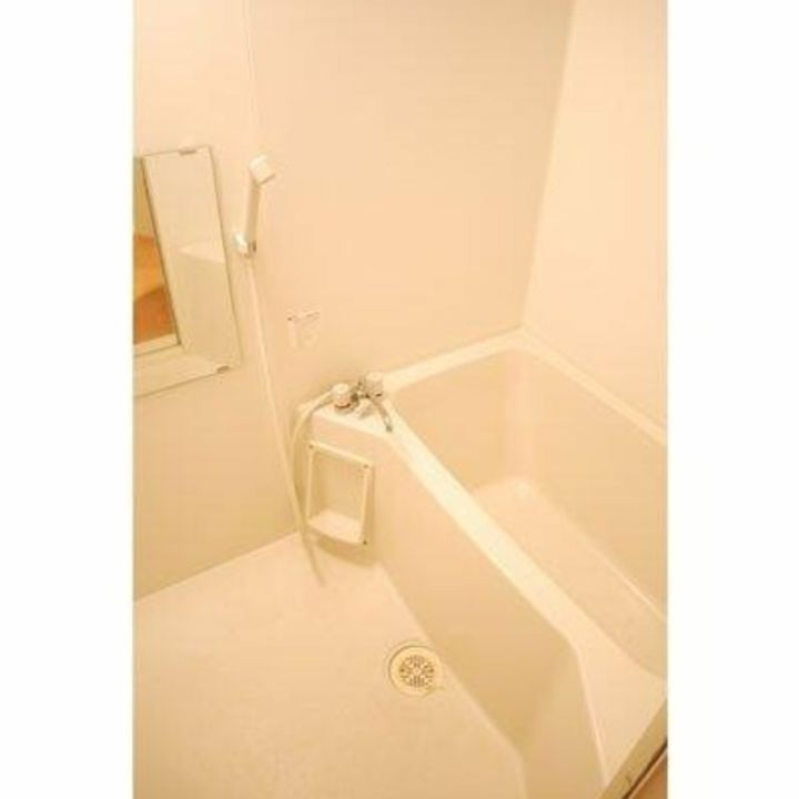 東京都中央区月島1(マンション)の賃貸物件の風呂