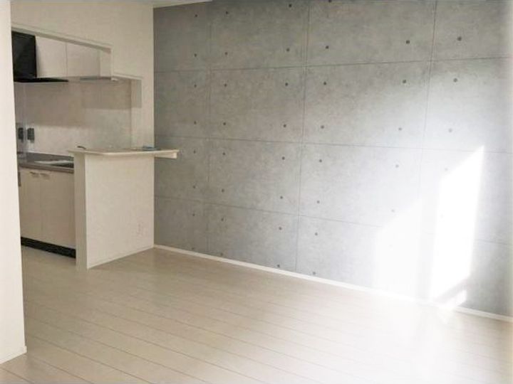 ラフィーネ ノワールの居間