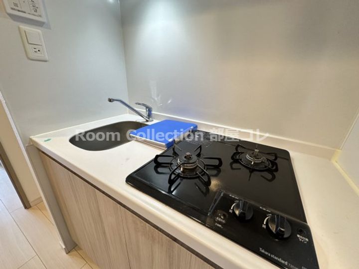 S-RESIDENCE名駅Westのキッチン