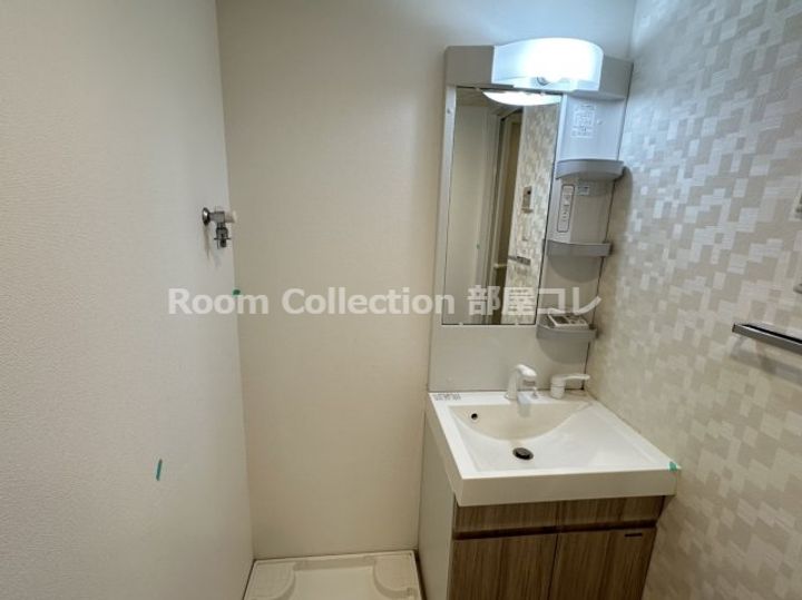 S-RESIDENCE名駅Westの内装