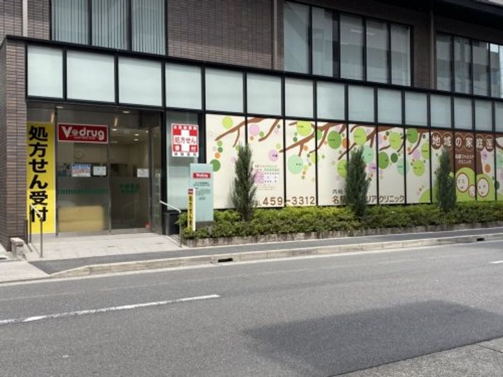 S-RESIDENCE名駅Westの周辺