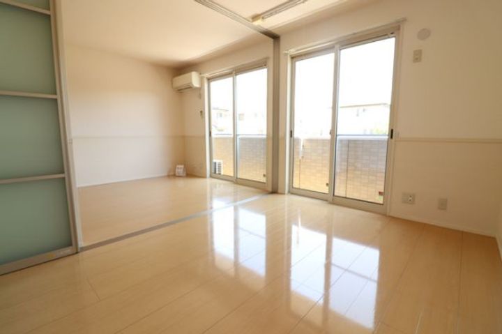 埼玉県上尾市今泉2(アパート)の賃貸物件の内装