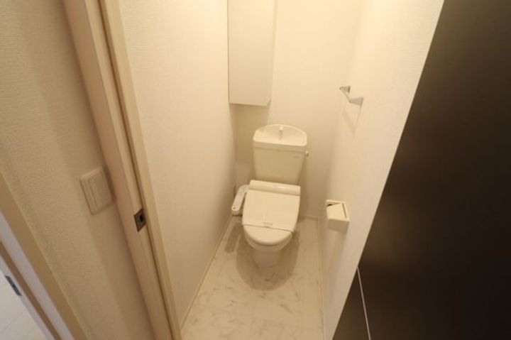 埼玉県上尾市今泉2(アパート)の賃貸物件の内装