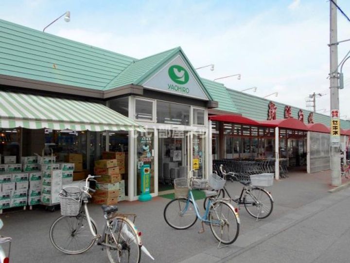 埼玉県上尾市今泉2(アパート)の賃貸物件の周辺