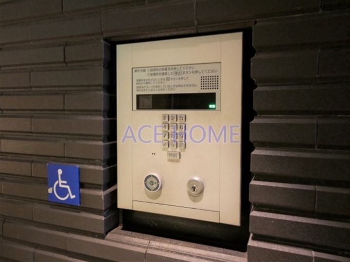 アーデンタワー南堀江の内装