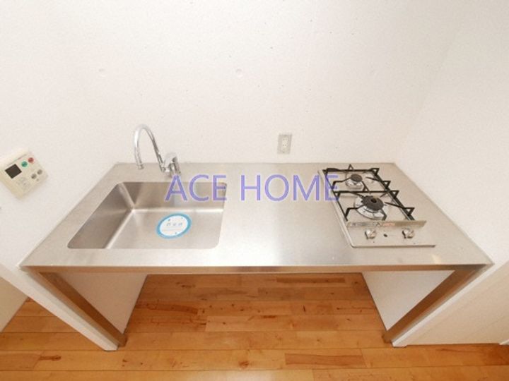 アーデンタワー南堀江のキッチン