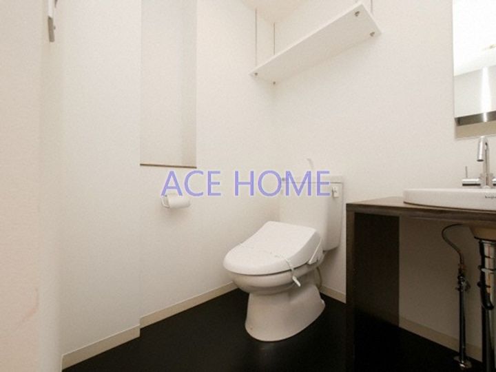 アーデンタワー南堀江の内装