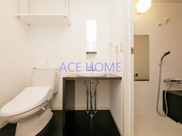 アーデンタワー南堀江の内装