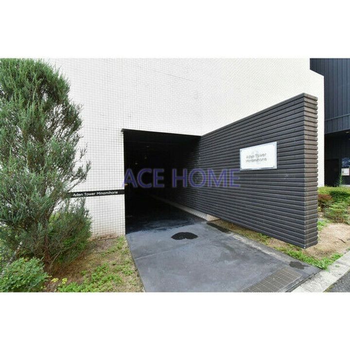 アーデンタワー南堀江の地図