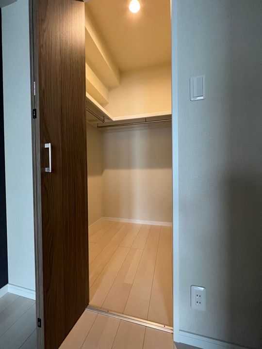 SOLUNA南小倉駅前Iの内装