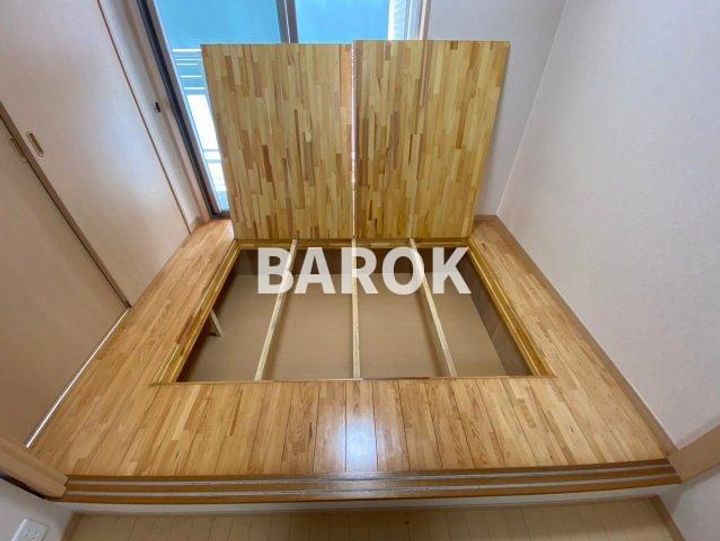 エステートモア天神の内装