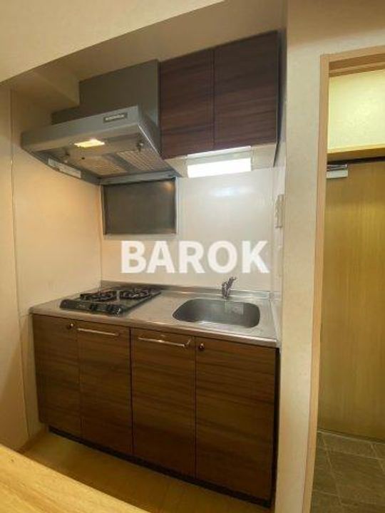 エステートモア天神のキッチン