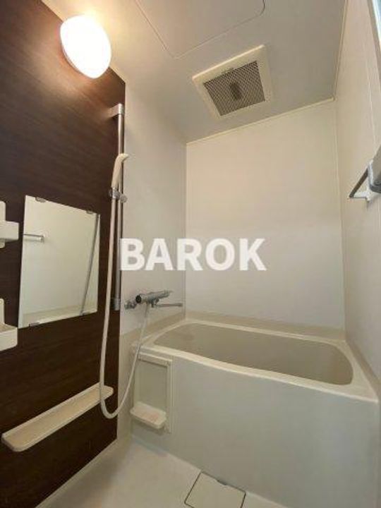 エステートモア天神の風呂